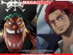 Spoiler One Piece Chapter 1126 : Thousand Sunny Menghilang, Kurohige Kembali Ke Hachinosu…