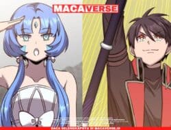 The Max Level Hero has Returned Chapter 180 [Full Chapter] – Pertemuan Dengan Jurgen Hingga Pecahnya Perang