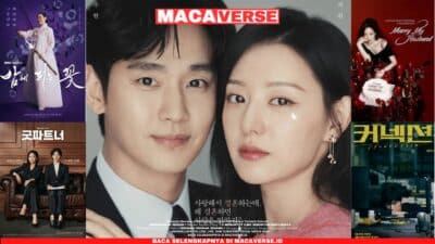 Drama Korea Rating Tertinggi 2024 : Knight Flower Hingga Queen of Tears