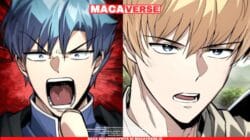 Reformation of the Deadbeat Noble Chapter 122 [Full Chapter] – Konfrontasi Airen Dan Sang Great Mage