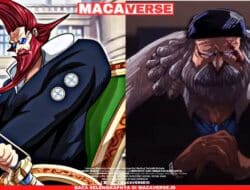 Spoiler One Piece Chapter 1125 : Salah Satu Gorosei Disingkirkan, Inilah Penggantinya…