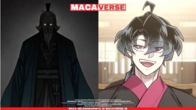 Return of the Mount Hua Sect Chapter 145