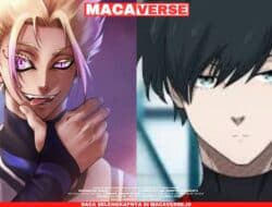 Blue Lock Chapter 275 [Full Chapter] – Keluar Dari Bayangan Sae Itoshi…