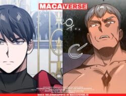 The Heacenly Demon Can’t Live A Normal Life Chapter 128 [Full Chapter] – “Morales” Penantang Baru Roman Dimitri