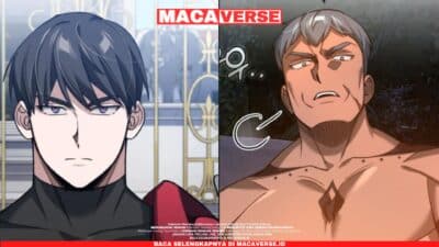 The Heacenly Demon Can’t Live A Normal Life Chapter 128 [Full Chapter] – “Morales” Penantang Baru Roman Dimitri