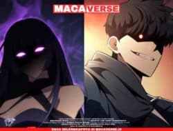 The Regressed Son of a Duke is an Assasin Chapter 44 [Full Chapter] – Cyan dan Keiram Pergi Ke Lambaster Cage…