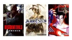 15 Rekomendasi Game RPG PS1 Terbaik, Ada Chrono Cross, Xenogears dan RE3: Nemesis