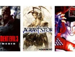 15 Rekomendasi Game RPG PS1 Terbaik, Ada Chrono Cross, Xenogears dan RE3: Nemesis