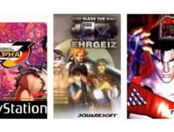 Nostalgia Seru! Inilah 15 Game Fighting PS1 Terbaik Paling Ikonik