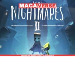 Alur Cerita Game Little Nightmares 2 | Perjuangan Mono Dan Six Di Pale City