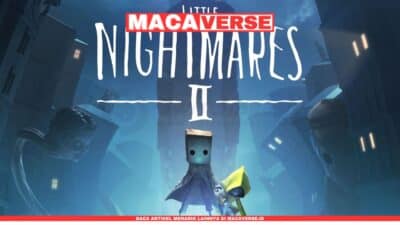 Alur Cerita Game Little Nightmares 2 | Perjuangan Mono Dan Six Di Pale City