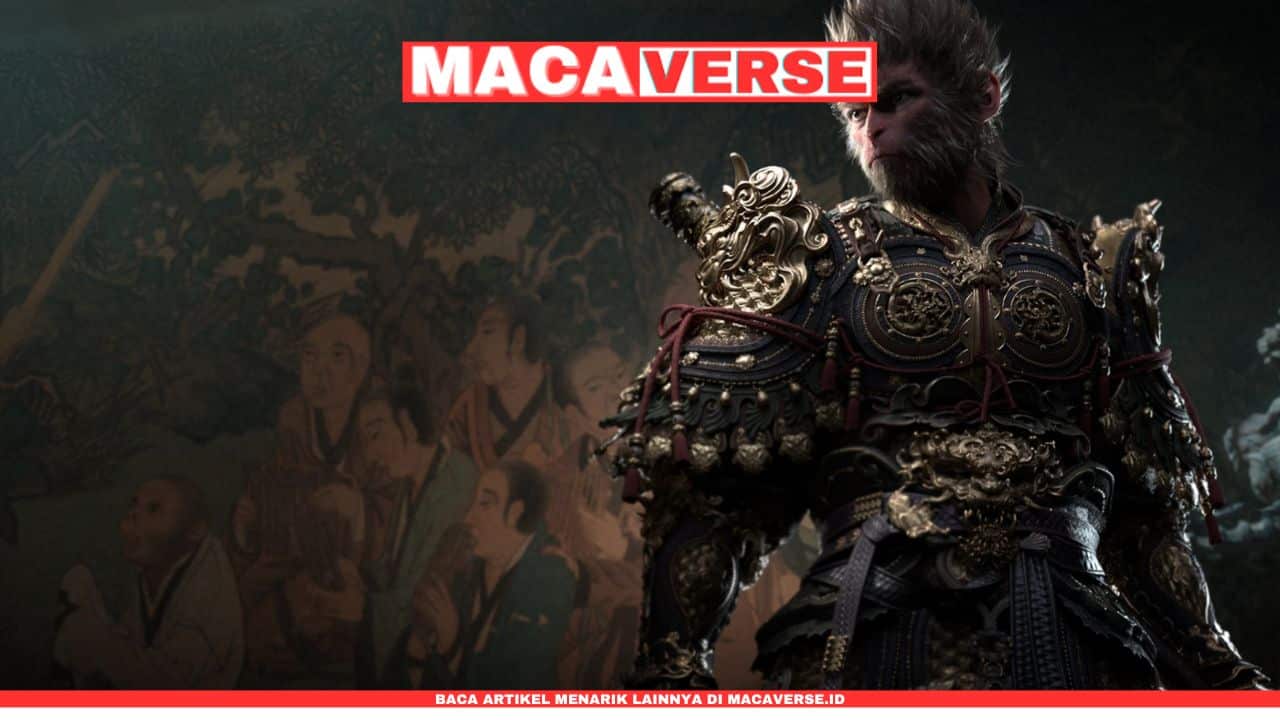 Alur Cerita Game Black Myth Wukong (2024) | Kembalinya Sang Kera Sakti