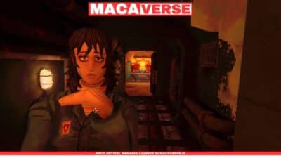 Alur Cerita Game MouthWashing (2024) - Ini Yang Terjadi Jika Minum Obat Kumur Di Luar Angkasa