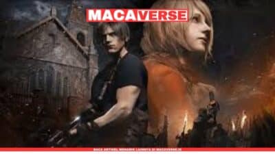 Alur Cerita Game Resident Evil 4 Remake - Agen Leon Kembali Untuk Menyelamatkan Ashley